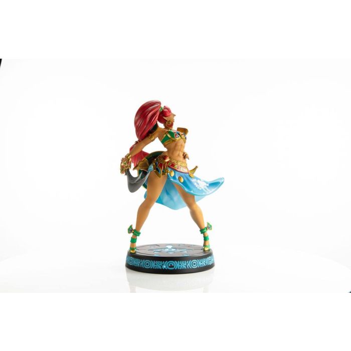 The Legend of Zelda Breath of the Wild PVC Statue Urbosa Collector's Edition 28 cm