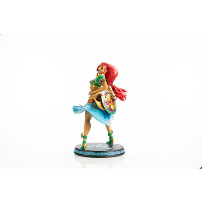 The Legend of Zelda Breath of the Wild PVC Statue Urbosa Standard Edition 27 cm