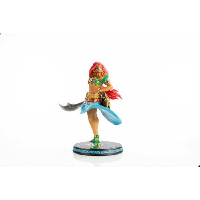 The Legend of Zelda Breath of the Wild PVC Statue Urbosa Standard Edition 27 cm