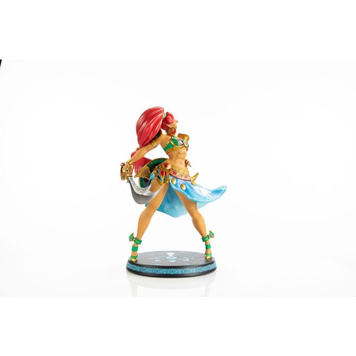 The Legend of Zelda Breath of the Wild PVC Statue Urbosa Standard Edition 27 cm