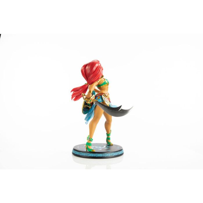 The Legend of Zelda Breath of the Wild PVC Statue Urbosa Standard Edition 27 cm