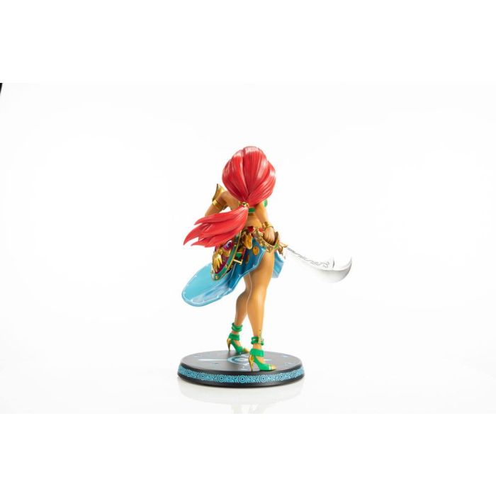 The Legend of Zelda Breath of the Wild PVC Statue Urbosa Standard Edition 27 cm