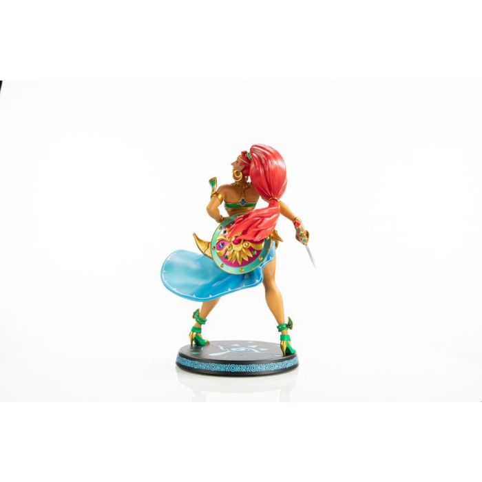 The Legend of Zelda Breath of the Wild PVC Statue Urbosa Standard Edition 27 cm