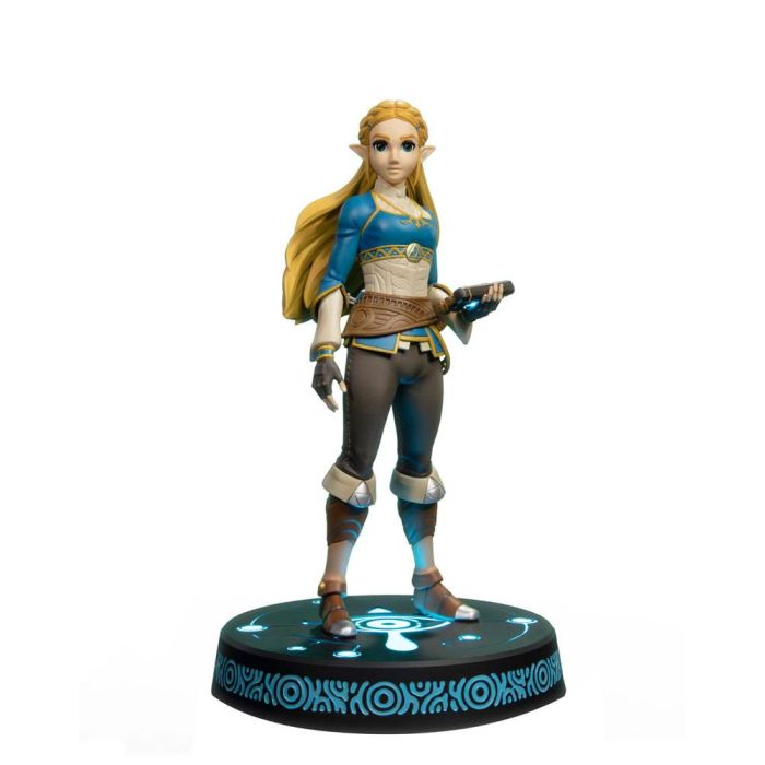 The Legend of Zelda Breath of the Wild PVC Statue Zelda Collector's Edition 25 cm