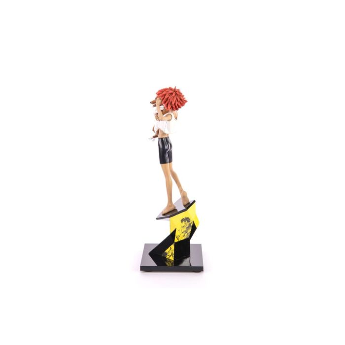 Cowboy Bebop Statue 1/8 Ed & Ein 28 cm