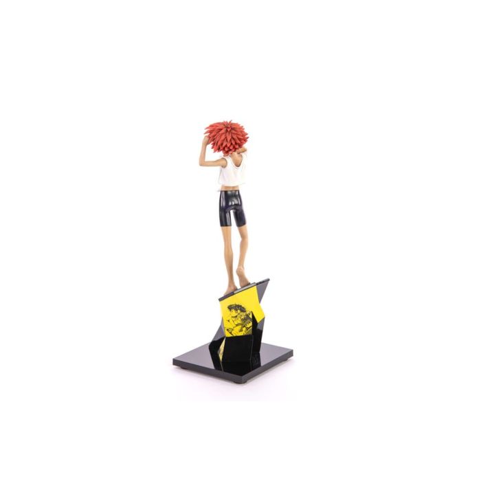 Cowboy Bebop Statue 1/8 Ed & Ein 28 cm
