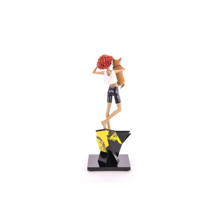 Cowboy Bebop Statue 1/8 Ed & Ein 28 cm