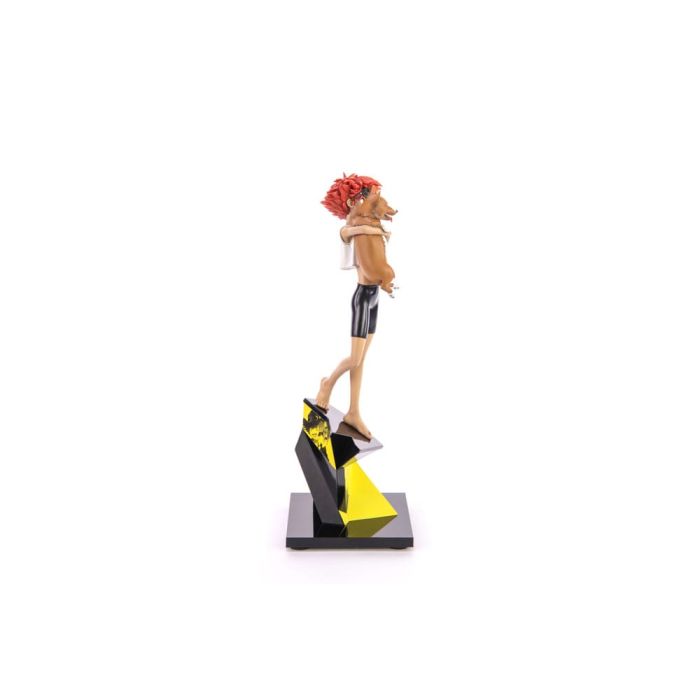 Cowboy Bebop Statue 1/8 Ed & Ein 28 cm