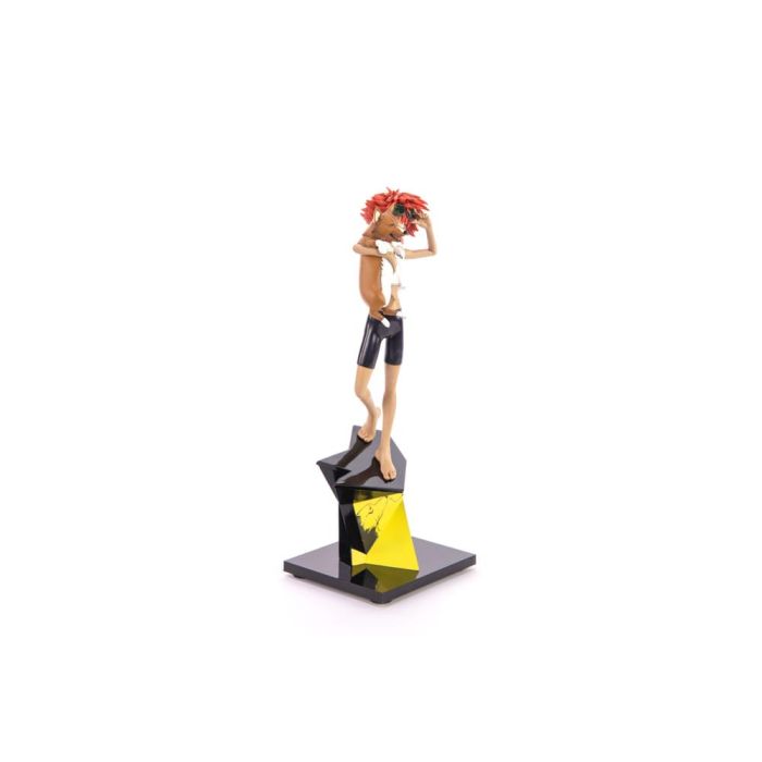 Cowboy Bebop Statue 1/8 Ed & Ein 28 cm