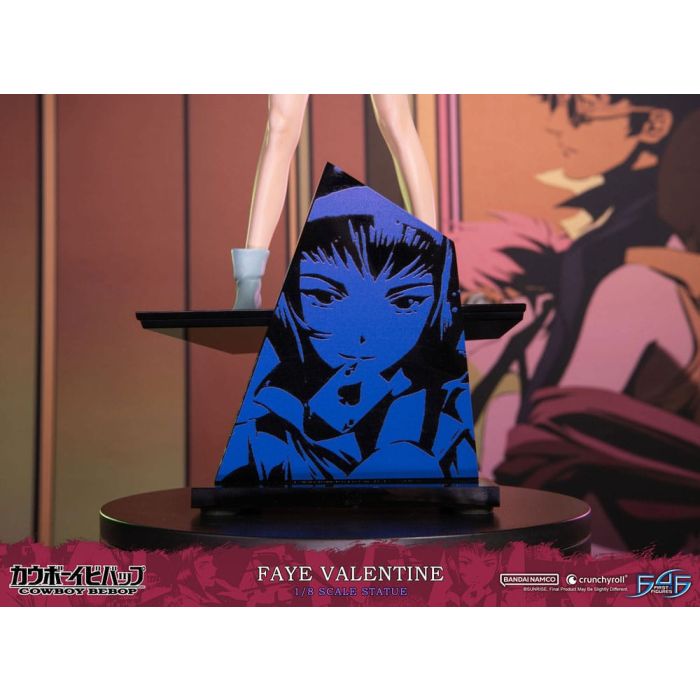 Cowboy Bebop Statue Faye Valentine 32 cm