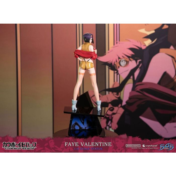 Cowboy Bebop Statue Faye Valentine 32 cm