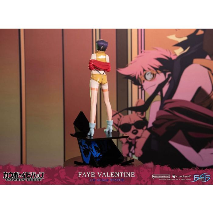 Cowboy Bebop Statue Faye Valentine 32 cm