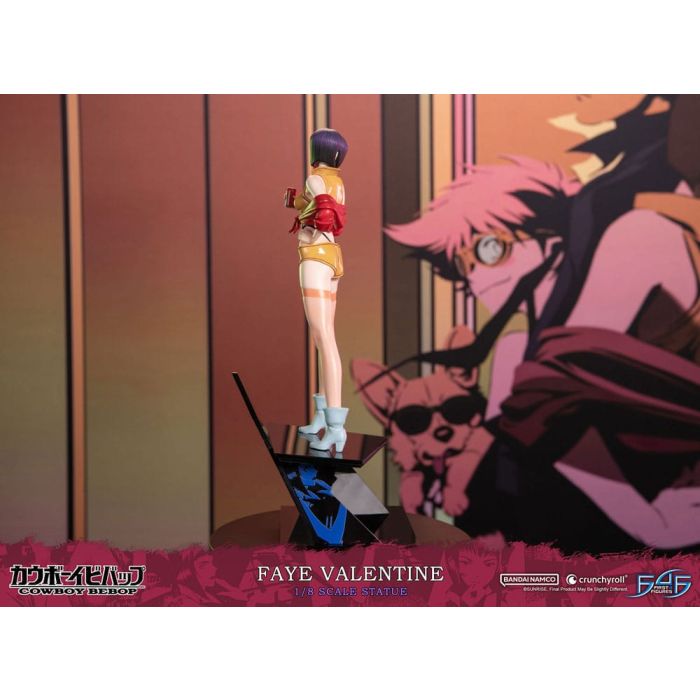 Cowboy Bebop Statue Faye Valentine 32 cm