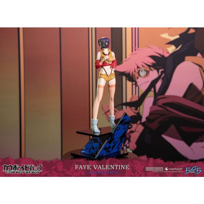 Cowboy Bebop Statue Faye Valentine 32 cm