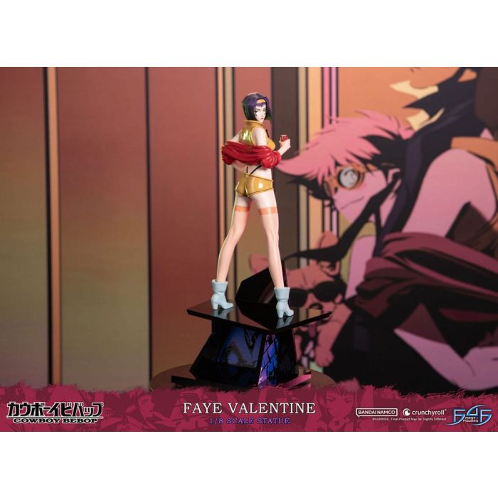 Cowboy Bebop Statue Faye Valentine 32 cm