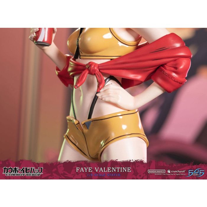 Cowboy Bebop Statue Faye Valentine 32 cm