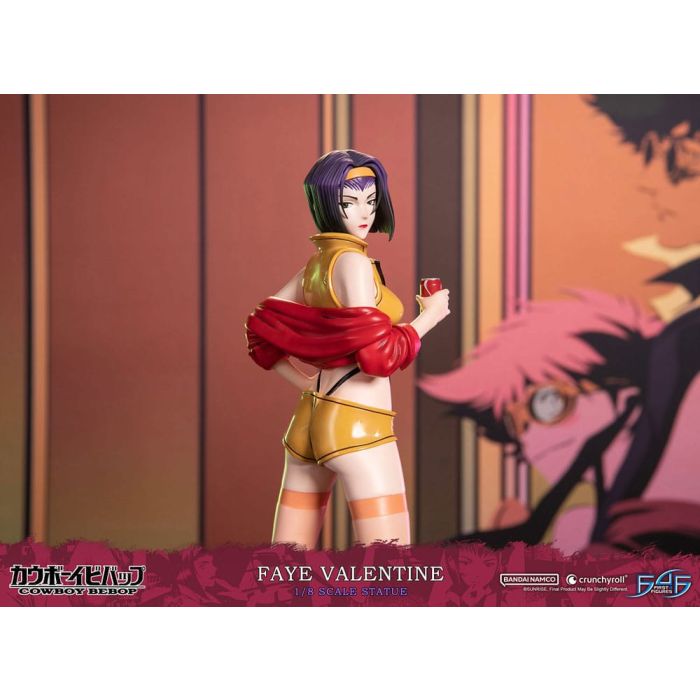 Cowboy Bebop Statue Faye Valentine 32 cm