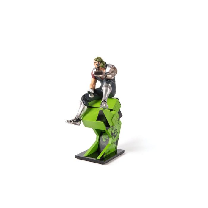 Cowboy Bebop Statue 1/8 Jet Black 30 cm