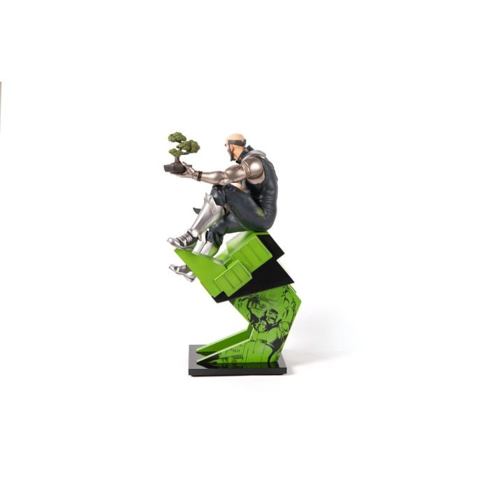 Cowboy Bebop Statue 1/8 Jet Black 30 cm