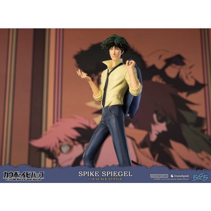 Cowboy Bebop Resin Statue 1/8 Spike Spiegel 34 cm