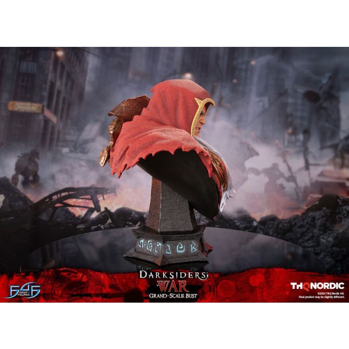 Darksiders Grand Scale Bust War 37 cm