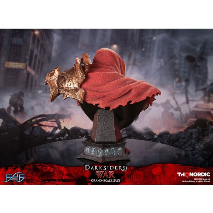 Darksiders Grand Scale Bust War 37 cm