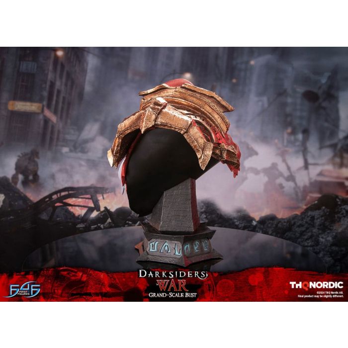 Darksiders Grand Scale Bust War 37 cm