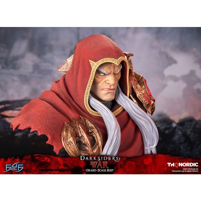 Darksiders Grand Scale Bust War 37 cm