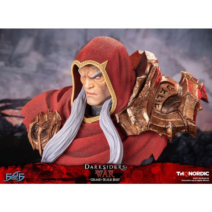 Darksiders Grand Scale Bust War 37 cm