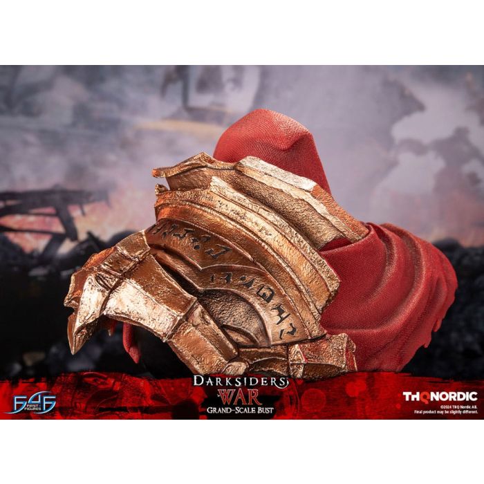 Darksiders Grand Scale Bust War 37 cm