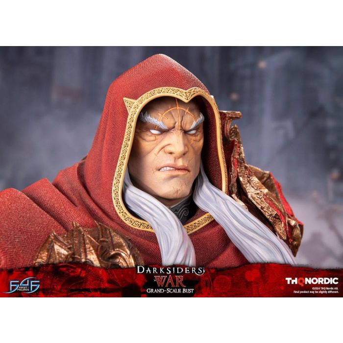 Darksiders Grand Scale Bust War 37 cm
