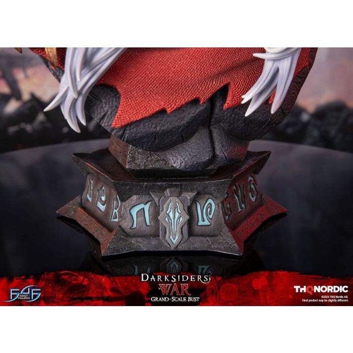 Darksiders Grand Scale Bust War 37 cm