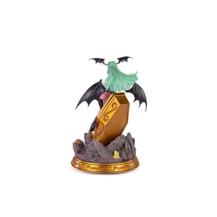 Darkstalkers Statue 1/6 Morrigan Aensland 43 cm