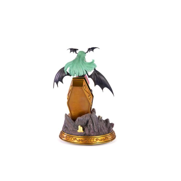 Darkstalkers Statue 1/6 Morrigan Aensland 43 cm