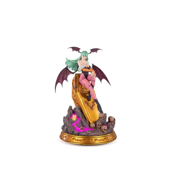 Darkstalkers Statue 1/6 Morrigan Aensland 43 cm