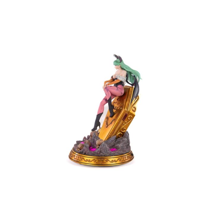 Darkstalkers Statue 1/6 Morrigan Aensland 43 cm