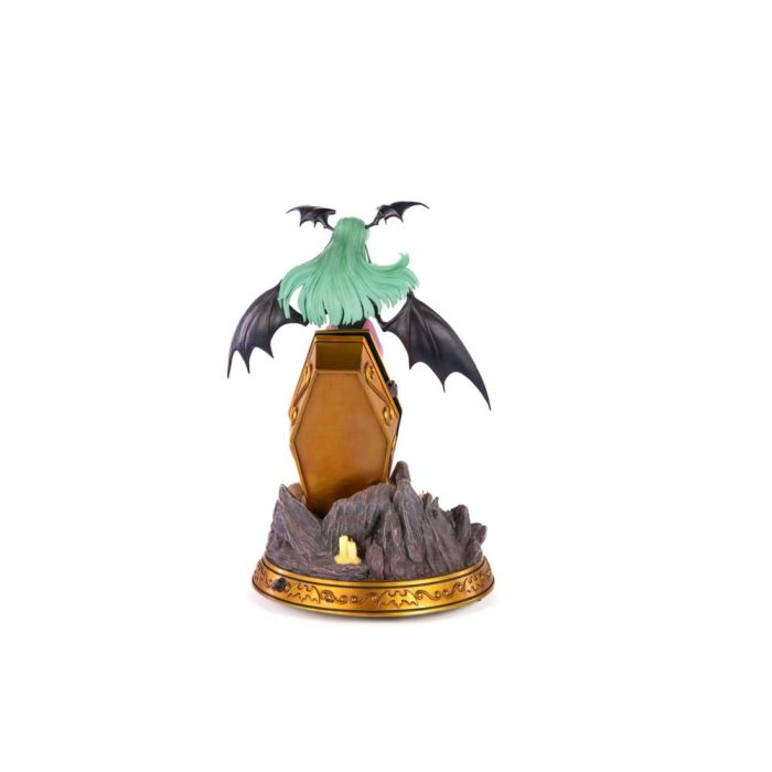 Darkstalkers Statue 1/6 Morrigan Aensland 43 cm