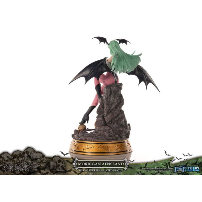 Darkstalkers PVC Statue Morrigan Aensland 25 cm