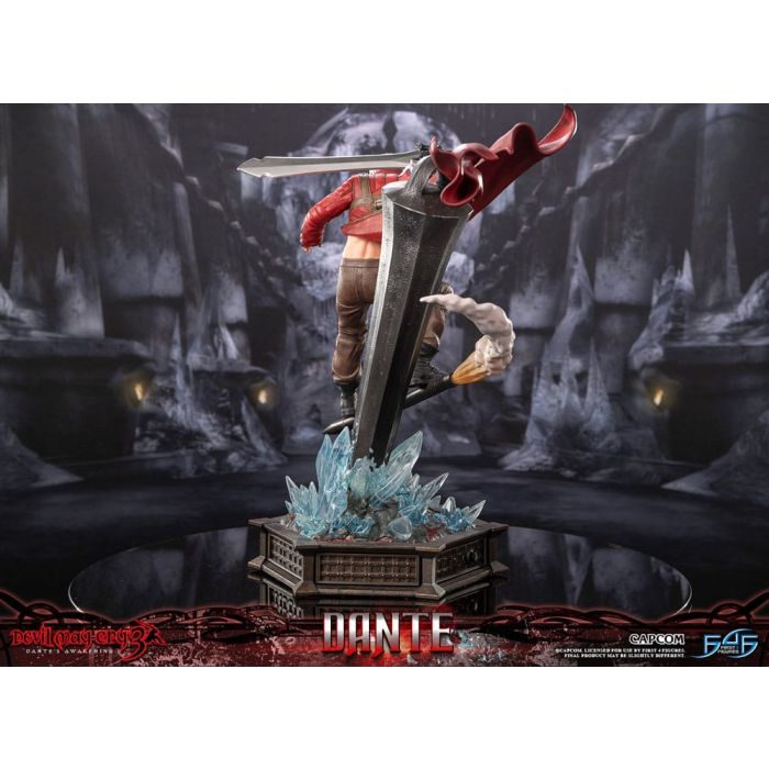 Devil May Cry 3 Statue Dante 43 cm
