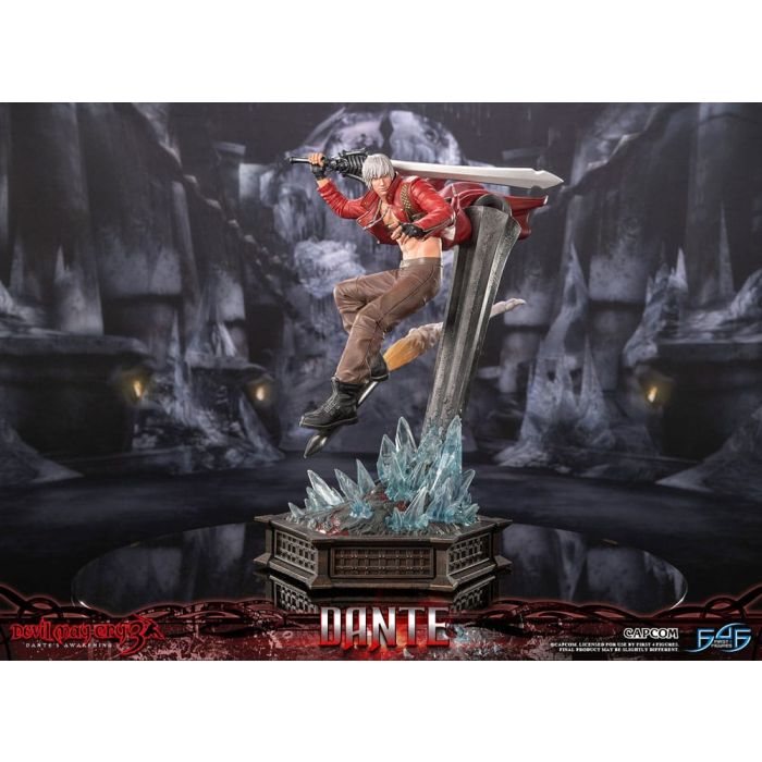 Devil May Cry 3 Statue Dante 43 cm