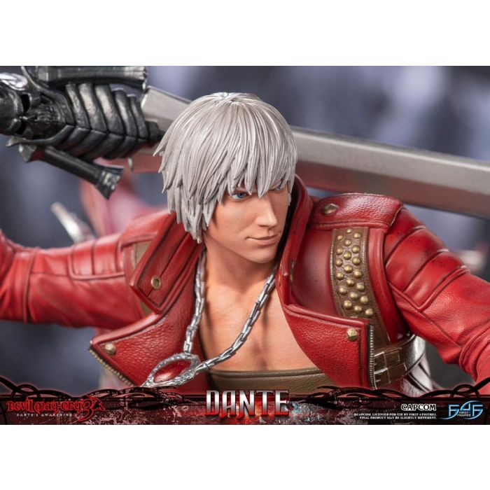Devil May Cry 3 Statue Dante 43 cm