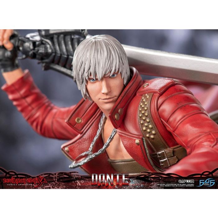Devil May Cry 3 Statue Dante 43 cm