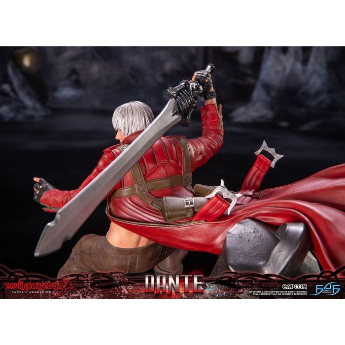 Devil May Cry 3 Statue Dante 43 cm
