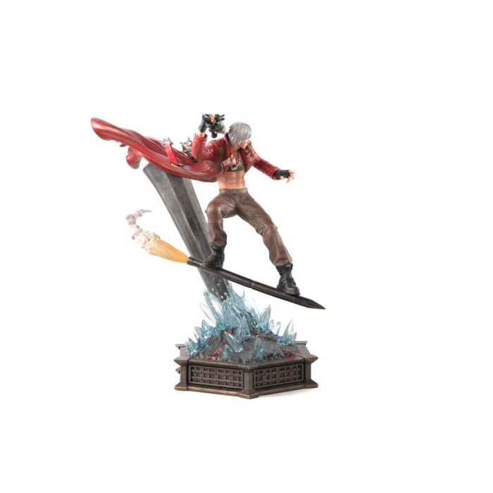 Devil May Cry 3 Statue Dante 43 cm