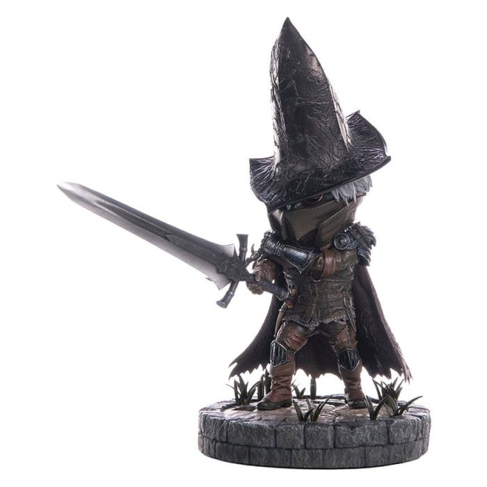 Dark Souls III Resin Statue The Abyss Watchers SD 26 cm