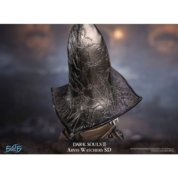 Dark Souls III Resin Statue The Abyss Watchers SD 26 cm