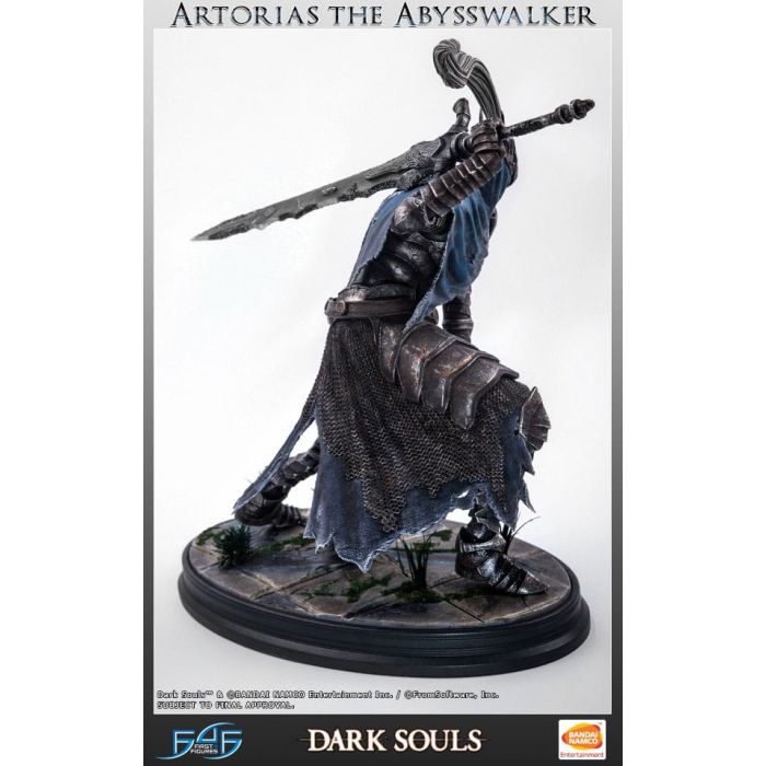 Dark Souls Statue Artorias the Abysswalker 61 cm