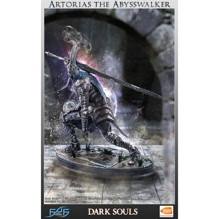 Dark Souls Statue Artorias the Abysswalker 61 cm