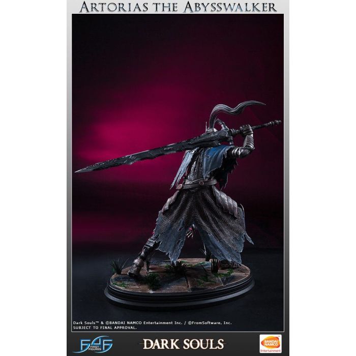 Dark Souls Statue Artorias the Abysswalker 61 cm