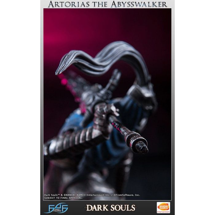 Dark Souls Statue Artorias the Abysswalker 61 cm